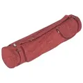 Produktbild: bodhi Yogatasche Yogatasche ASANA BAG COTTON 70 cm, Mayuri, dunkelrot rot 70 cm