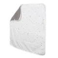 Produktbild: roba Babydecke 'Sternenzauber' – Jerseydecke aus 100 % Baumwolle – 80 x 80 cm