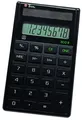 Produktbild: TWEN Taschenrechner ECO 8 schwarz 570