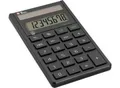 Produktbild: Tischrechner Twen Eco 8, solarbetrieben, 8-stelliges Display, 37 g, Vorzeichenwechsel, 1 Speicher
