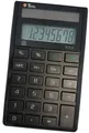 Produktbild: TWEN Taschenrechner ECO 8, 8-stelliges LC-Display, Solar