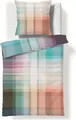 Produktbild: Fleuresse Bettwäsche bunt 1x 135x200 cm + 1x 80x80 cm
