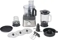 Produktbild: Kenwood Küchenmaschine FDM 313SS 800 W. integr. Waage + Mixer Aufsatz +. B Ware
