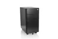 Produktbild: hjh OFFICE Rollcontainer COLOR I Bürowagen H/B/T: 59.5 x 30.0 x 50.0 cm, Aktenschrank Schreibtisch mit Schubladen, Büro Kommode mit Rollen