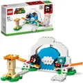 Produktbild: LEGO 71405 Super Mario Fuzzy-Flipper – Erweiterungsset, Spielzeug zum kombinieren mit Mario, Luigi oder Peach Starterset - Bronze