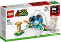 Produktbild: Fuzzy-Flipper – Erweiterungsset LEGO Super Mario 71405 N08/22