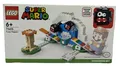 Produktbild: LEGO Super Mario: Fuzzy-Flipper – Erweiterungsset (71405)