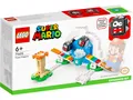 Produktbild: LEGO® Super Mario 71405 Fuzzy-Flipper – Erweiterungsset  / Neu