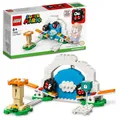 Produktbild: LEGO  Super Mario 71405 Fuzzy-Flipper Erweiterungsset Spielzeug Exklusive Figur✅