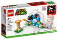 Produktbild: Lego Super Mario Kontinent Set Finnen Von Stordino 71405 Lego