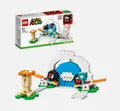 Produktbild: LEGO LEGO Super Mario 71405 Fuzzy-Flipper – Erweiterungsset Bausatz - Neu