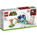 Produktbild: Original Lego® Super Mario 71405 - Erweiterungsset: Fuzzies Trampolins