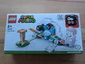 Produktbild: LEGO Super Mario: Fuzzy-Flipper – Erweiterungsset (71405) Neu Und OVP