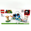 Produktbild: LEGO Super Mario 71405 Fuzzy-Flipper – Erweiterungsset Bausatz, Mehrfarbig - OVP