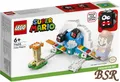 Produktbild: LEGO® Super Mario: 71405 Fuzzy-Flipper – Erweiterungsset ! NEU & OVP !