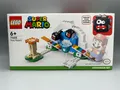 Produktbild: Fuzzy Flipper Erweiterungsset 71405 Lego Super Mario