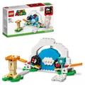 Produktbild: LEGO® Super Mario 71405 Fuzzy-Flipper Erweiterungsset  NEU OVP