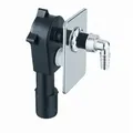 Produktbild: HAAS Wandeinbau-Waschgeraete-Siphon komplett DN 40/50