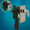 Produktbild: Haas 2074 Unterputz-Geräte-Siphon OHA 4000 UP Sifon Schlauchtülle verchromt 2074