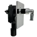 Produktbild: Haas Siphon Unterputz Geräte Waschmaschine UP Sifon Wandabfluß Abfluß DN 40 50