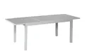 Produktbild: Merxx Gartentisch ausziehbar 120/180 x 90 cm - Aluminium