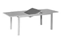 Produktbild: MX Alu Gartentisch NB Terrassentisch Ausziehtisch Balkontisch Alutisch Tisch