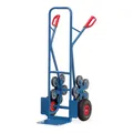 Produktbild: fetra Treppenkarre TK 1327 - Tragkraft 200kg Schaufel 25x32cm