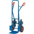 Produktbild: Fetra Sackkarre Treppenkarre TK 1327, Luftbereifung, Tragkraft 200kg, Treppensteiger