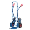 Produktbild: Fetra Treppenkarre 200 kg Treppensackkarre Sackkarre Stapelkarre Transportkarre