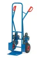 Produktbild: Treppenkarre Umzugskarre Karre Schaufel 250x320mm Tragkraft 200kg Fetra TK1327