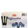 Produktbild: Kaffeesahne Turm 240 Stk & Coffeefair Zuckersticks 1000 x 3,6g