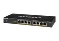 Produktbild: Netgear GS308PP Unmanaged PoE+ Essentials-Switch mit 8 Ports und PoE mit 8 Ports (83W)