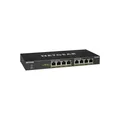 Produktbild: GS308PP-100EUS Netgear 8-Port Gb PoE+ Switch, FlexPoE 230163