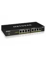 Produktbild: Netgear 8Port Switch 10/100/1000 GS308PP 1 Gbps Power over Ethernet Unmanaged (GS308PP-100EUS)