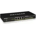 Produktbild: NETGEAR SOHO GS300 Desktop Gigabit Switch, 8x RJ-45, PoE+