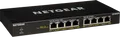 Produktbild: NETGEAR GS308PP - Switch, 8-Port, Gigabit Ethernet, PoE+
