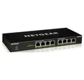 Produktbild: NETGEAR Netzwerk Switch GS308PP-100EUS Netzwerk-Switch