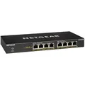 Produktbild: Netgear Switch SOHO Gigabit, GS308PP-100EUS, 8-port, 1 Gbit/s, 8x PoE+, unmanaged