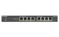 Produktbild: NETGEAR Switch 8-port 10/100/1000 GS308PP-100EUS