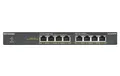 Produktbild: Netgear GS308PP - Switch - unmanaged - 8 x 10/100/1000 (PoE+)