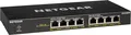 Produktbild: NETGEAR GS308PP PoE Switch 8 Port Gigabit Ethernet LAN Switch PoE+ 83W