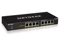 Produktbild: 606449146851 GS308PP Switch Unmanaged 8x1Gb PoE+ NETGEAR