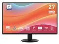 Produktbild: MSI PRO MP272L 27 Zoll 68,6 cm Full HD LED Monitor IPS 100Hz Schwarz HDR