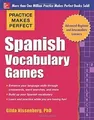 Produktbild: Practice Makes Perfect Spanish Vocabulary Games (Practic... | Buch | Zustand gut