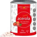 Produktbild: Acerola Vitamin C ohne Zuckerzusatz Lutschtabl. 70 g