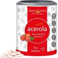 Produktbild: ACEROLA VITAMIN C ohne Zuckerzusatz Lutschtabl., 70 g PZN 16151563