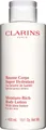 Produktbild: Clarins Moisture-Rich, Lotion, Frauen, Feuchtigkeitsspendend, Nährend, Jeder Hauttyp, 400 ml, Haferflocken, Sheabutter
