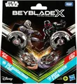 Produktbild: Hasbro Beyblade X Star Wars Collab The Mandalorian 3-60F vs. Moff Gideon 3-80N