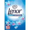 Produktbild: Lenor WM Pulver Aprilfrisch 1.265KG - 23WL Waschpulver (23 Waschgänge, Waschpulver) (54420753)