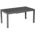 Produktbild: Ausziehtisch 150 (210) X 90 Cm Graphitfarbenes Gestell
